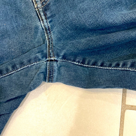 Lucky Brand Ava Skinny Jeans size 6 - Picture 5 of 10